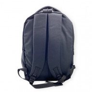 PC Bag 3 Zipper 17x12 inch Black CHAMPS PC Bag 3 Zipper 17x12 inch Black CHAMPS