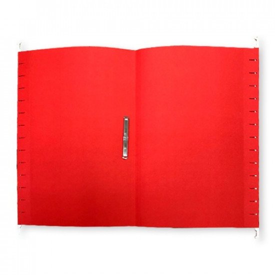 Hanging File SIMBA Foolscap Red Hanging File SIMBA Foolscap Red