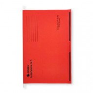 Hanging File SIMBA Foolscap Red Hanging File SIMBA Foolscap Red
