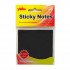 Sticky Notes Black 75x75  mm 