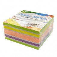 Sticky Notes 75x75 mm 4 Colors + Silver 