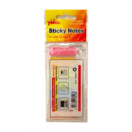 Index Notes Neon 12x45 mm 7 Colors 