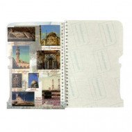Holy Places Sticker Book