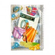 Hygiene Sticker Book