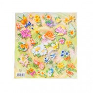 Educational Flower Stickers