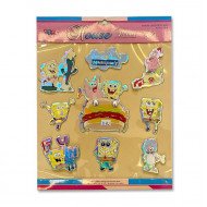 Spongebob Wall Stickers Prominent Home Decor