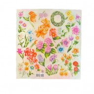 Educational Roses Stickers
