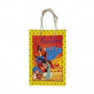 Gift Bag Paper 26x16.5x6.5 cm Aladdin