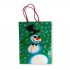 Gift Bag Paper Music 25x19x11 cm Gift Bag Paper Music 25x19x11 cm