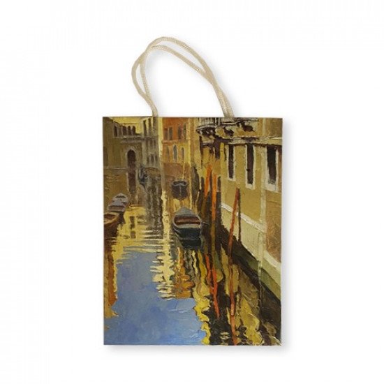 Gift Bag PaperBot 23x18x10 cm