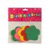 Gogh Rose Shape 5 Pieces