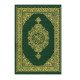 The Holy Quran of King Fahd Complex Size Quarter Green The Holy Quran of King Fahd Complex Size Quarter Green