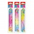 Plastic Ruler 20cm KEROAD Flexible Plastic Rainbow Plastic Ruler 20cm KEROAD Flexible Plastic Rainbow