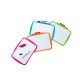   White Writing Board For Kids With Two Sides KEYROAD 28x20 cm With Pen