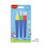 Burch Set Jumbo Suitable For Kids KEYROAD 3 Pieces Burch Set Jumbo Suitable For Kids KEYROAD 3 Pieces
