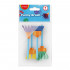 Brushes Made of Foam Cork4 Shapes Brushes Made of Foam Cork4 Shapes