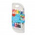 Poster Colors KEYROAD 10 Colors 10 ml with Brush and Palette Poster Colors KEYROAD 10 Colors 10 ml with Brush and Palette