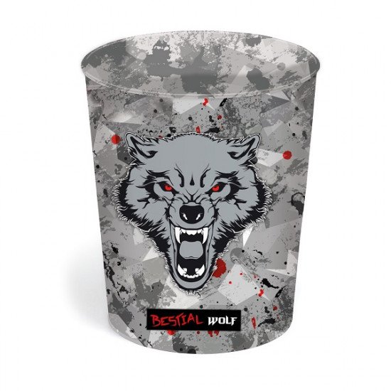 Metal Cup Pens 3 Sizes PESTIAL WOLF BUSQUETS Metal Cup Pens 3 Sizes PESTIAL WOLF BUSQUETS