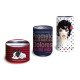 Metal Cup Pens 3 Sizes Navy Dotted DOLORES BUSQUETS Metal Cup Pens 3 Sizes Navy Dotted DOLORES BUSQUETS