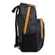 School Backpack Superup Gray Dotted BUSQUETS Big Pocket