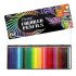 Wood Colored Pencils Fiesta 60 Colors Wood Colored Pencils Fiesta 60 Colors