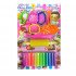 Little Chef Clay With Molds and Knife Smile Kids 150 g Little Chef Clay With Molds and Knife Smile Kids 150 g