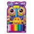 Owl Clay With Molds Smile Kids 150 g Owl Clay With Molds Smile Kids 150 g