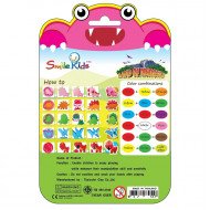 Clay Molds Dinosaur Shapes