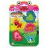Clay Molds Dinosaur Shapes