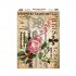 Rice Decoupage Patterns RICH 8042 29×41 cm