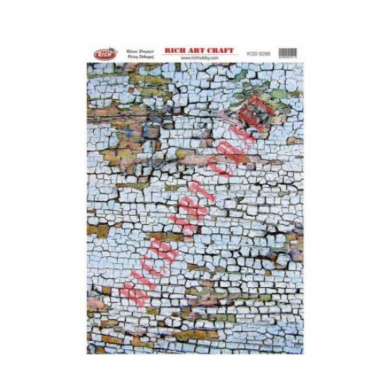 Rice Decoupage Patterns RICH 8288 29×41 cm Rice Decoupage Patterns RICH 8288 29×41 cm
