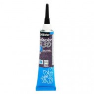 Setacolor 3D Glitter Effect 07 Violet 20 ml