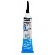  Setacolor 3D Glitter Effect 41 Iridescent 20 ml