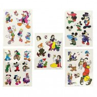 Stand Stickers Mickey, Donald and Snow White 60 Pieces Stand Stickers Mickey, Donald and Snow White 60 Pieces