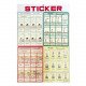 Educational Poster Stand For Ablution And Prayer For Girls And Boys, 40 Sheets