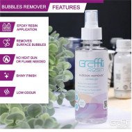GRAFFITI Resin Bubble Remover 200 ml