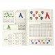 Notebook Learn Arabic Numbers With Us