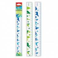 Ruler 30cm KEROAD Plastic Animals
