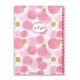  Spiral Notebook KESKIN Lined 100 Sheets A4 Princesses Several Forms