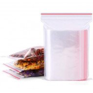 Small Nylon Bag With Pressure Lock 8×6 cm 500 Pcs