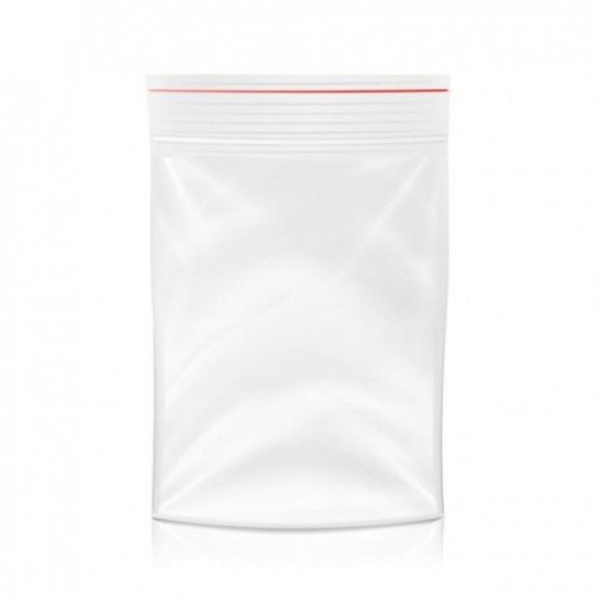 Medium Nylon Bag With Pressure Lock 15×22 cm 100 Pcs