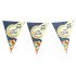 Eid Decorations Triangles Rope Eid Mubarak Eid Decorations Triangles Rope Eid Mubarak