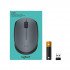 Wireless Computer Mouse LOGITECH M170 Gray/Black Wireless Computer Mouse LOGITECH M170 Gray/Black