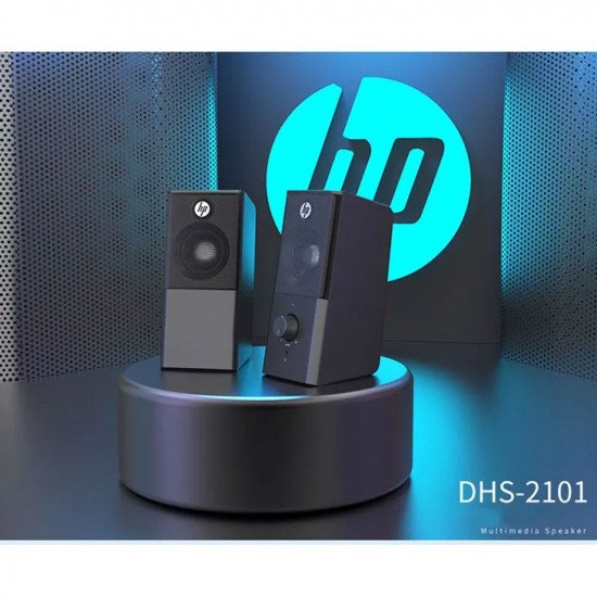 سماعات كمبيوتر مكبرة للصوت HP سماعات كمبيوتر مكبرة للصوت HP