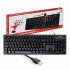 Keyboard Wire Smart Keyboard GENIUS Black Keyboard Wire Smart Keyboard GENIUS Black