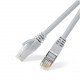 Internet Cable For The Ethernet Network 3 Meters Gray
