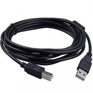 Printer Cable 5 Metres USB 2.0 PAFO