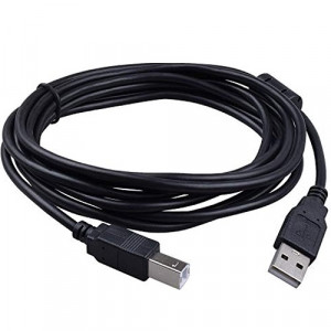 كيبل طابعة 5 متر USB 2.0 بافو