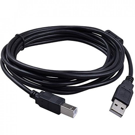 Printer Cable 5 Metres USB 2.0 PAFO