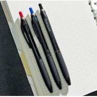 طقم اقلام جافة ضغاط 3 الوان لينك بينتونيك